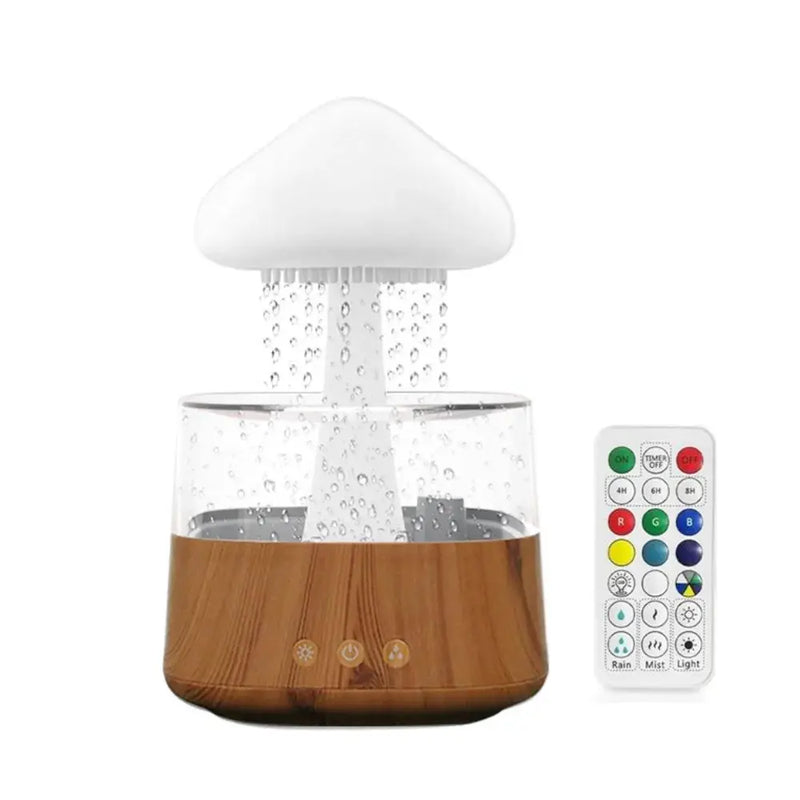 Difusor Nube de Lluvia
