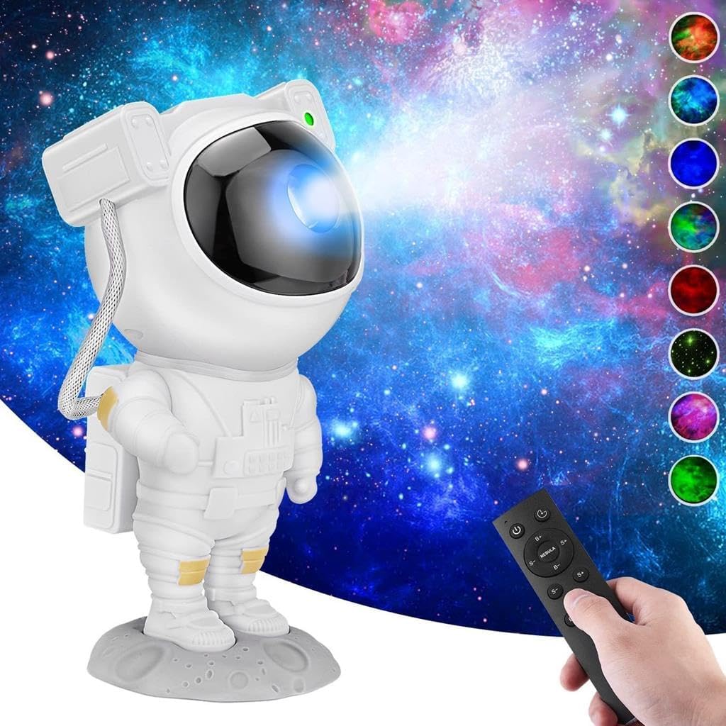 Lámpara Astronauta Galaxy