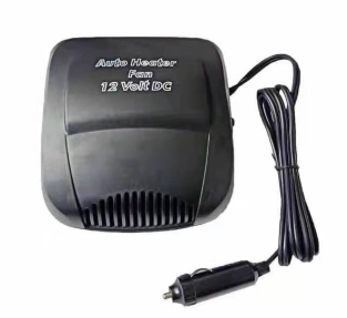 Calefactor Auto Ventilador