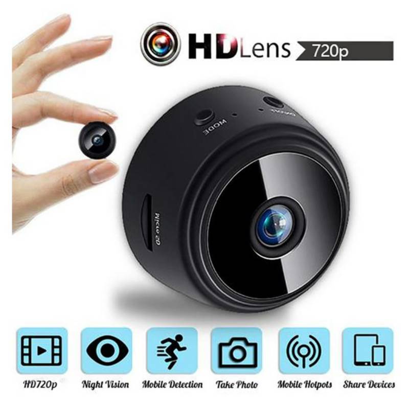 Mini Camara A9