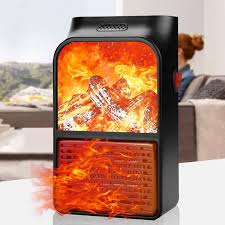 Calefactor Electrico Portatil 900W