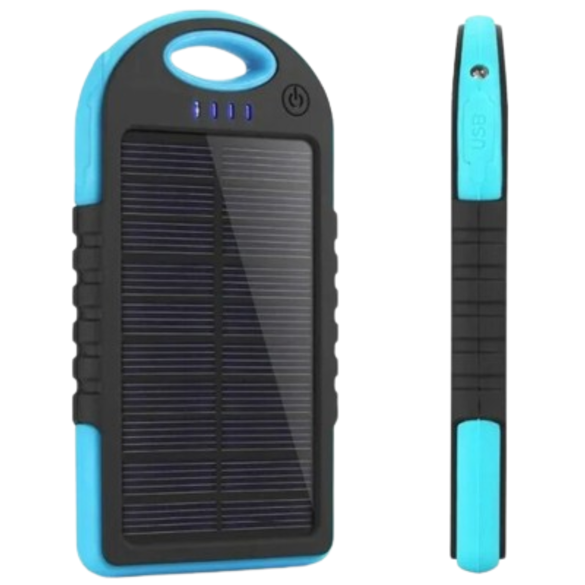 Panel Solar para Carga Móvil
